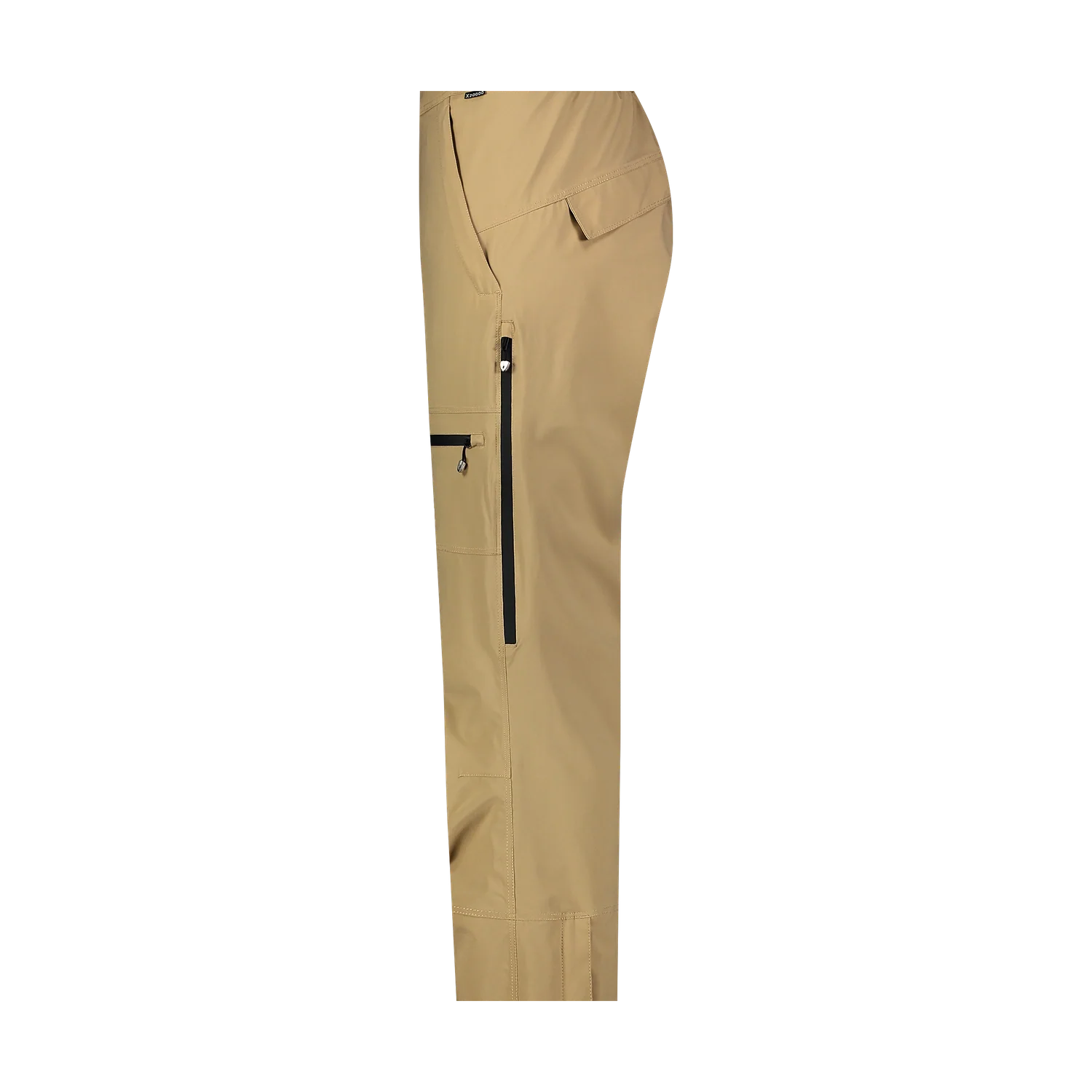 Pantaloni de schi pentru bărbați - SLIDE bej-7