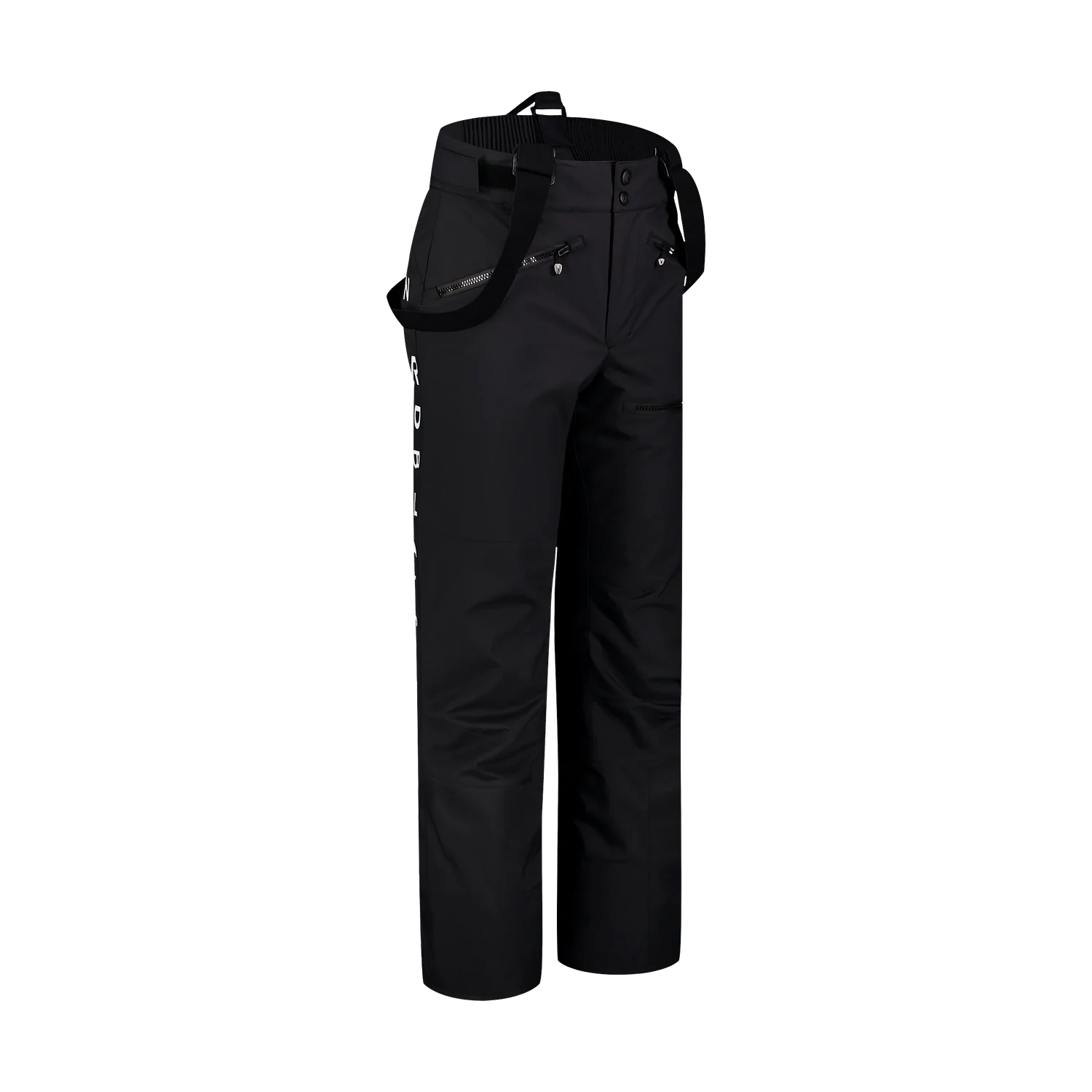 Skihose Herren - SLALOM schwarz-6