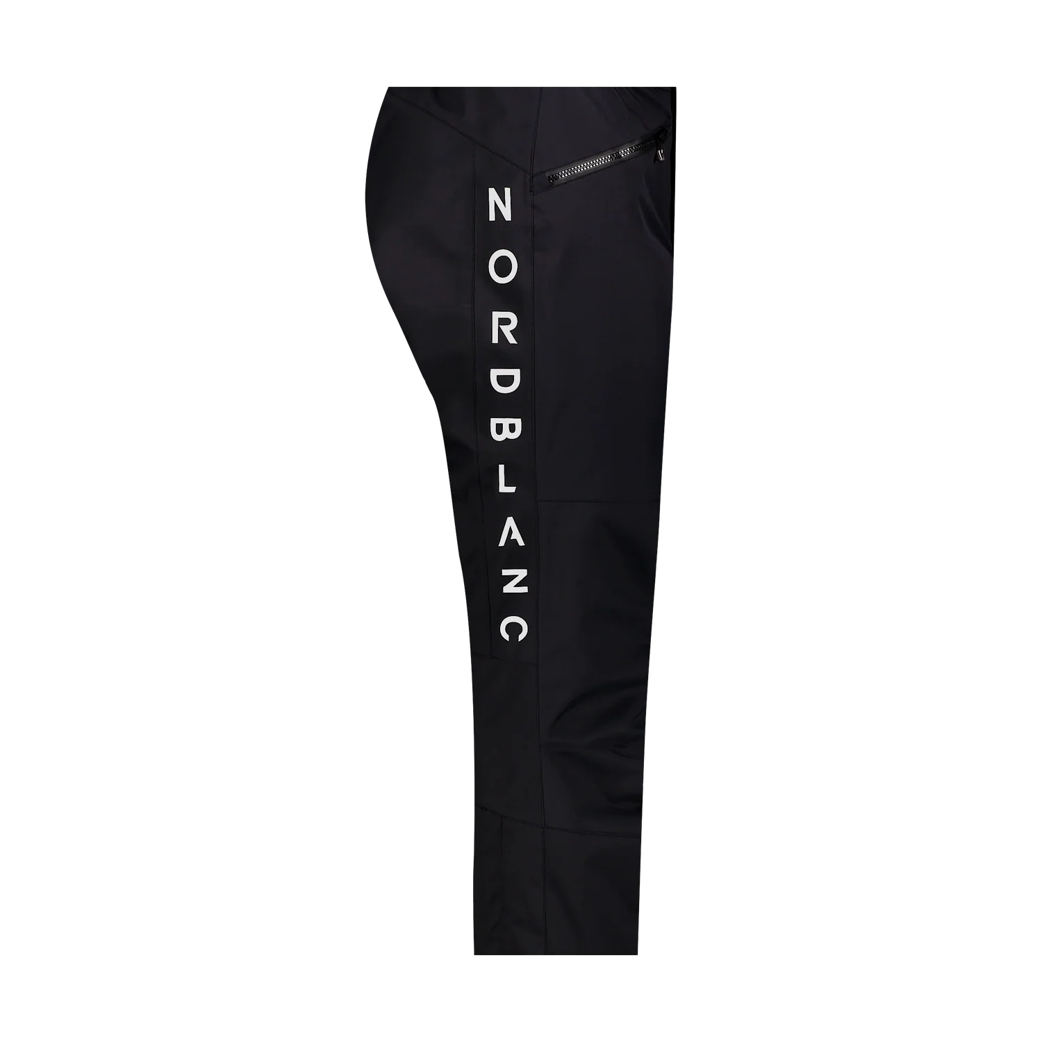 Skihose Herren - SLALOM schwarz-8