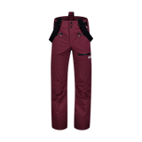 Skihose Herren - SLALOM weinrot