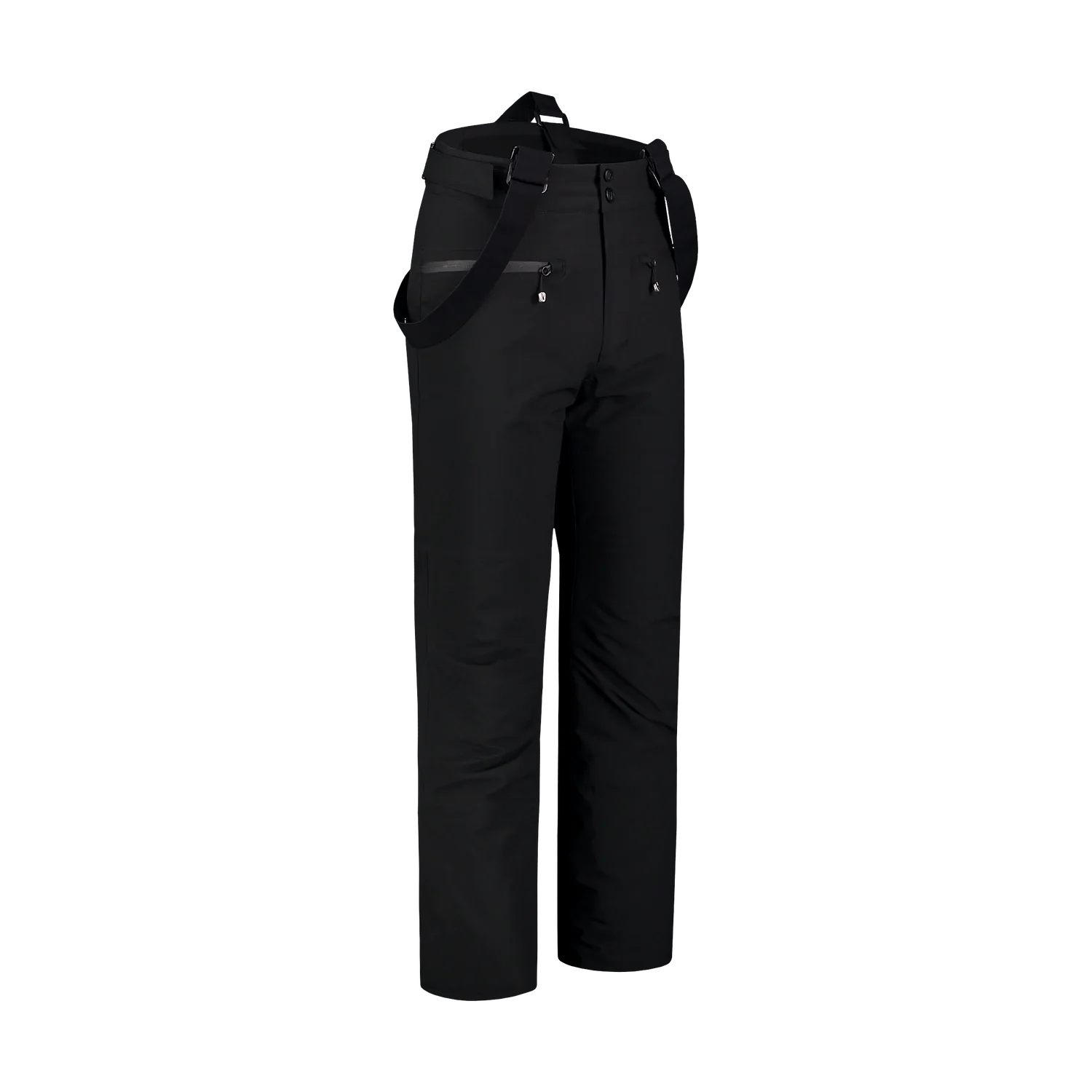 Ski pants men's - SNOWCAT black-13
