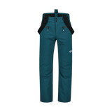 Ski pants men's - SNOWCAT green