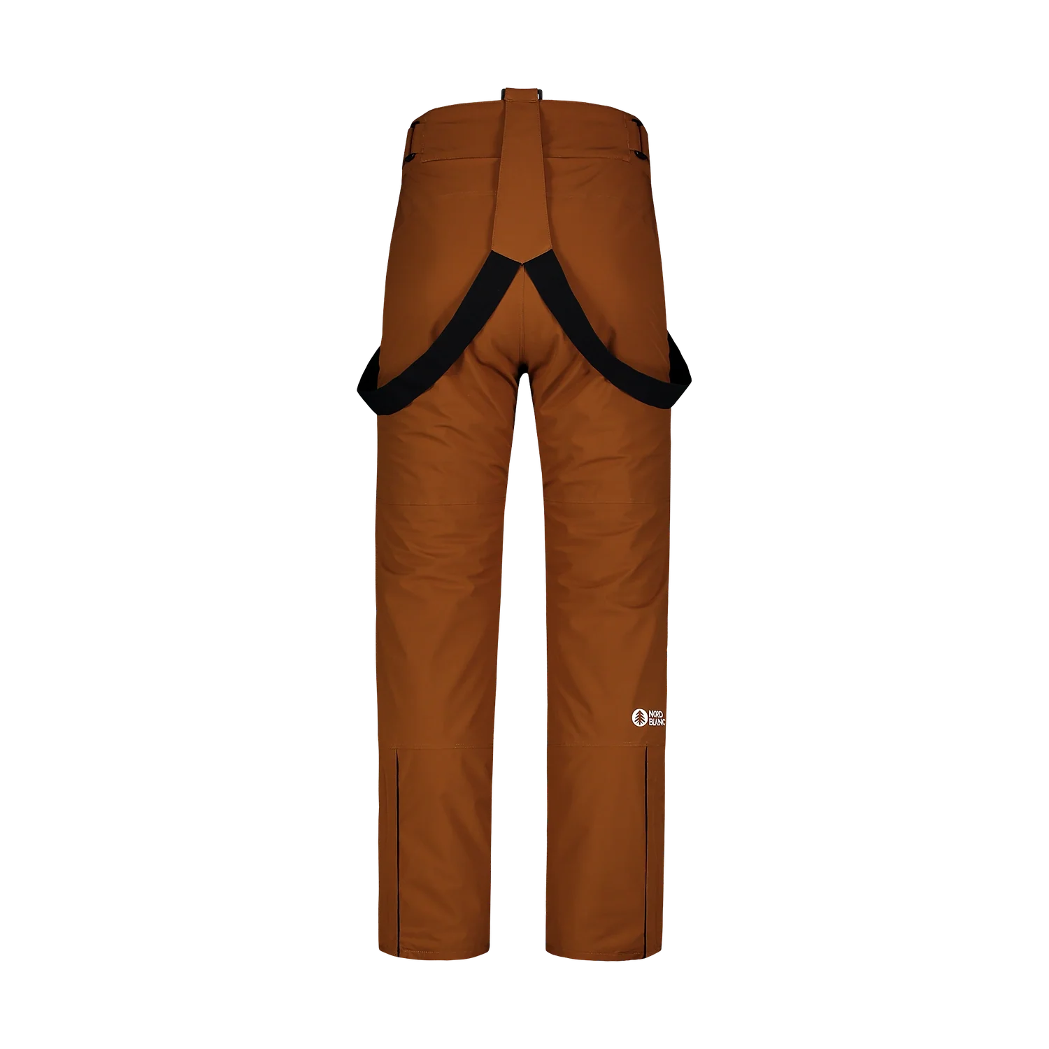Ski pants men's - SNOWCAT brown-15