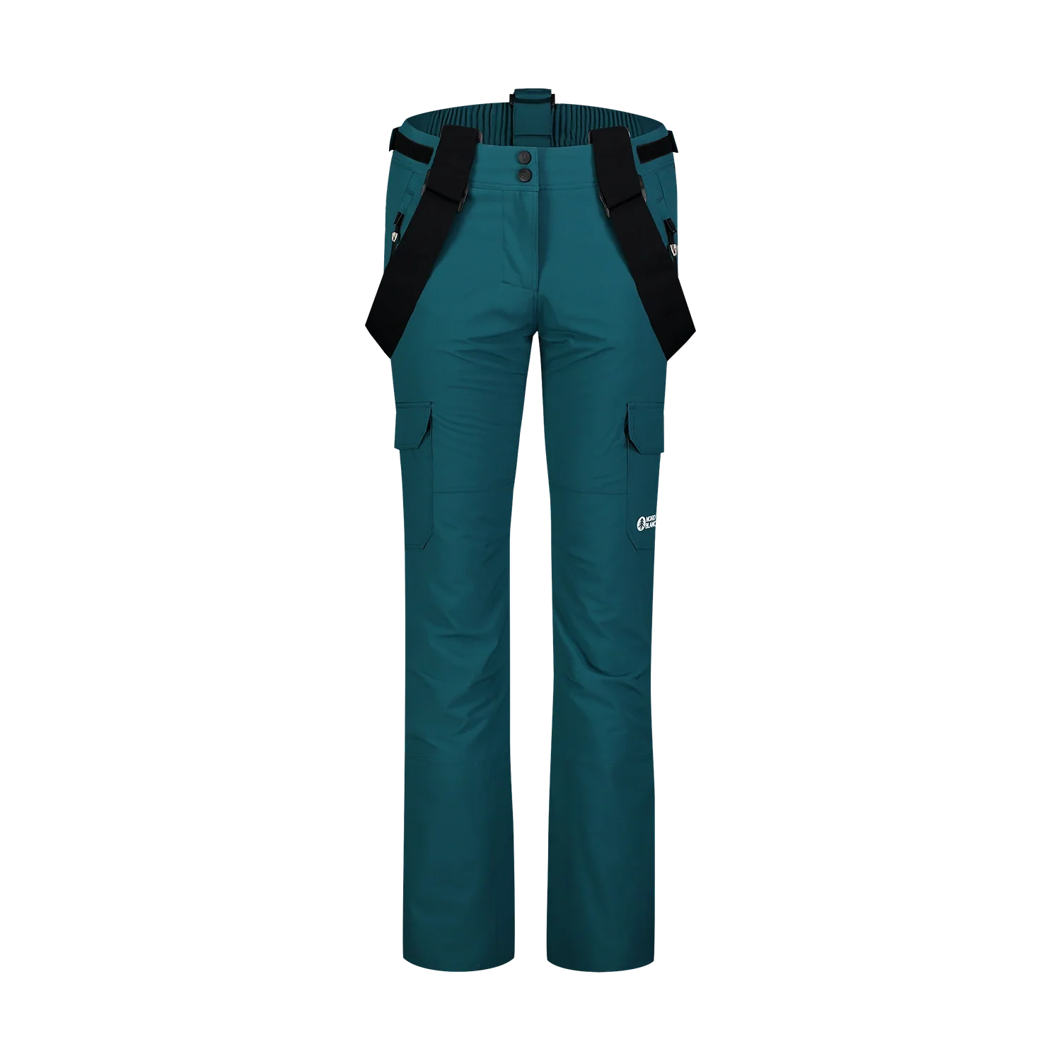 Ski pants women's - BLIZZARD green