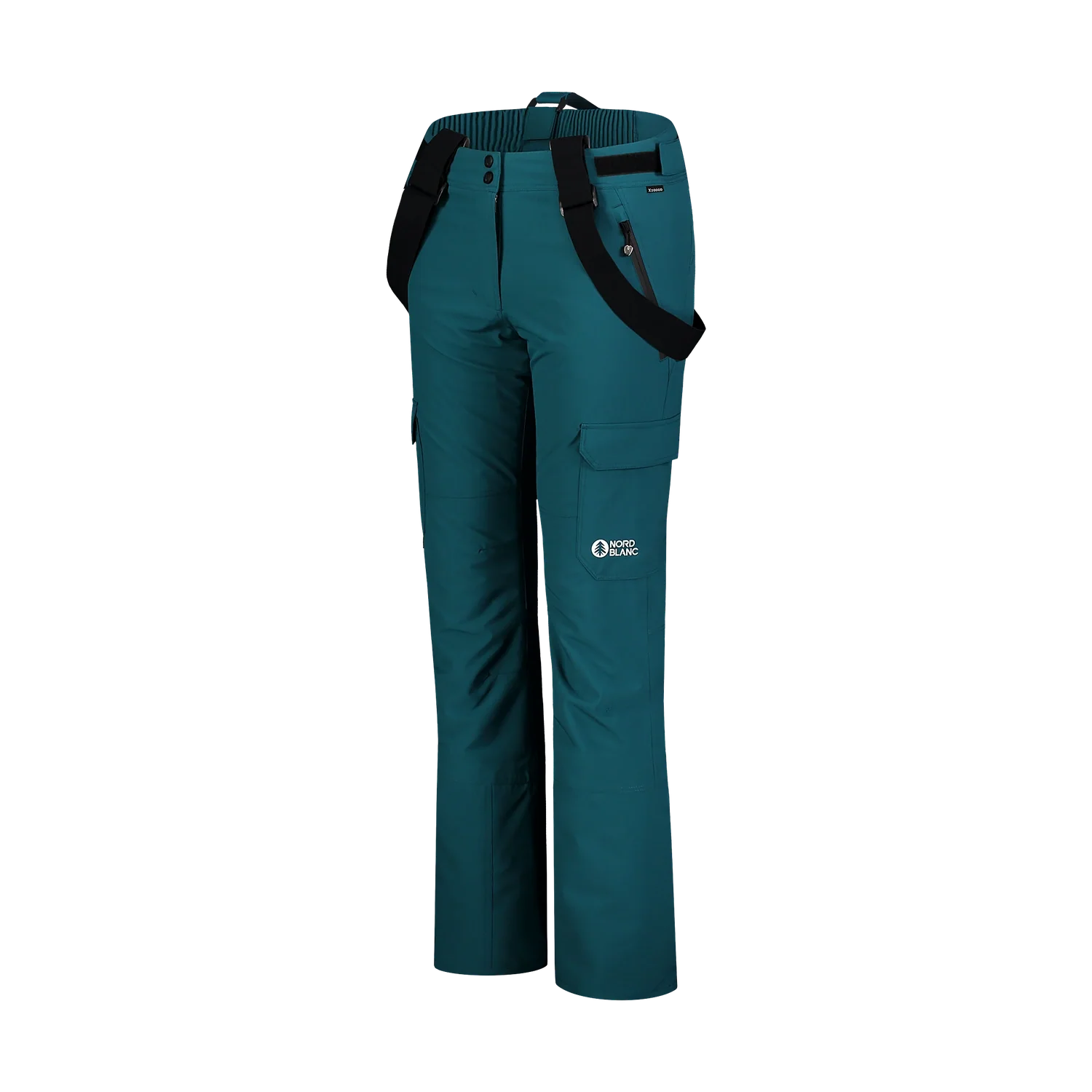Ski pants women's - BLIZZARD green-2