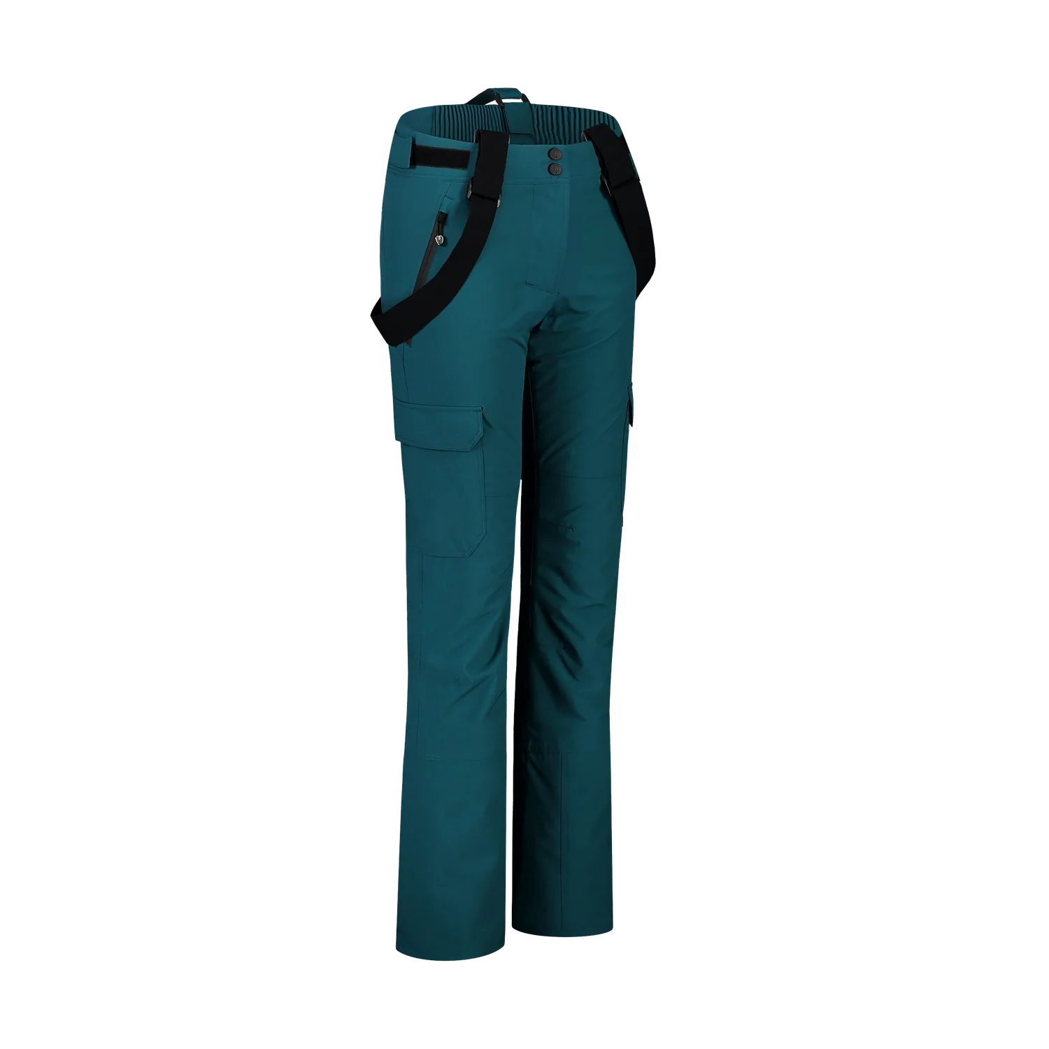 Ski pants women's - BLIZZARD green-3