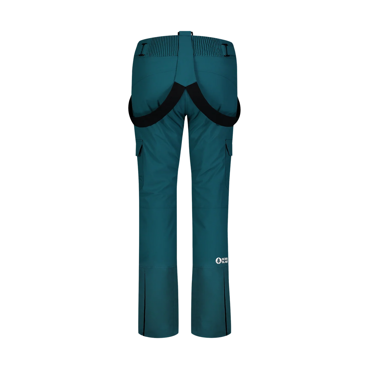Ski pants women's - BLIZZARD green-4