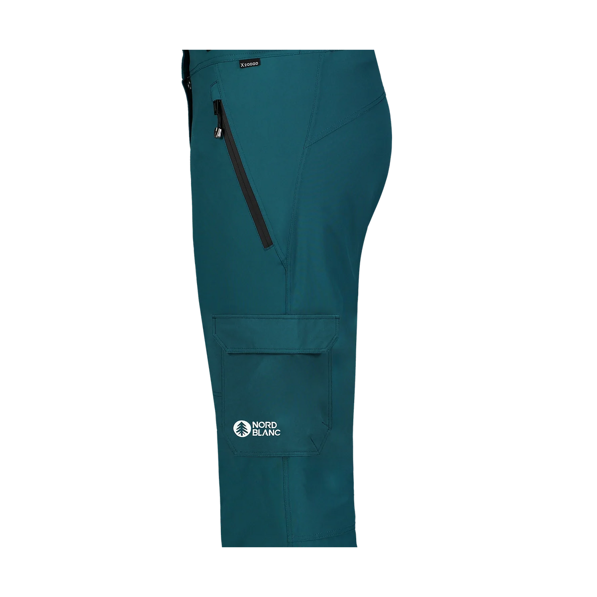 Ski pants women's - BLIZZARD green-5
