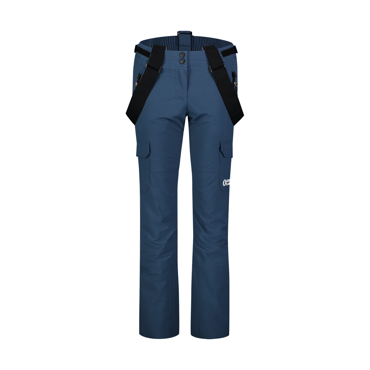 Ski pants women's - BLIZZARD blue