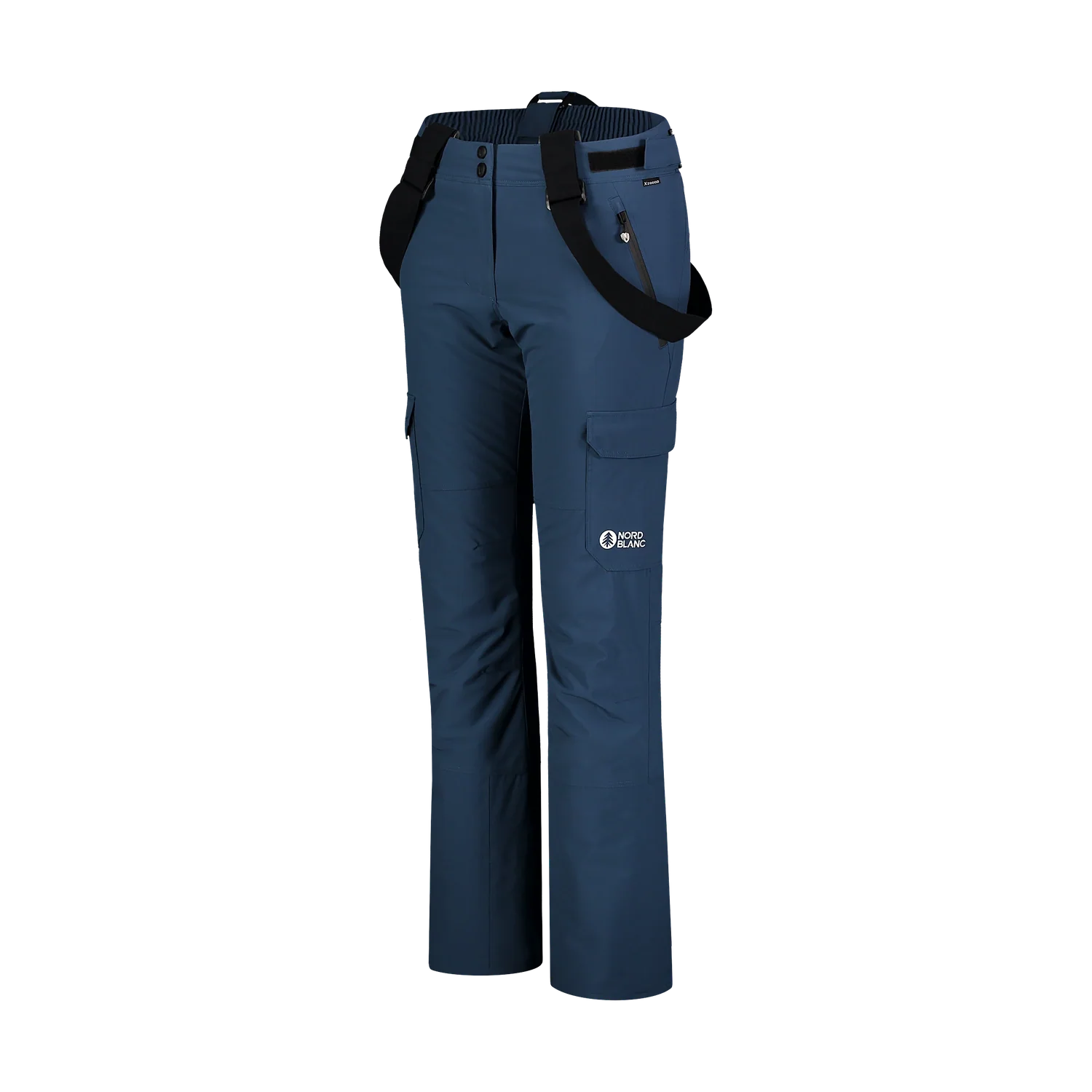 Skihose Damen - BLIZZARD blau-2