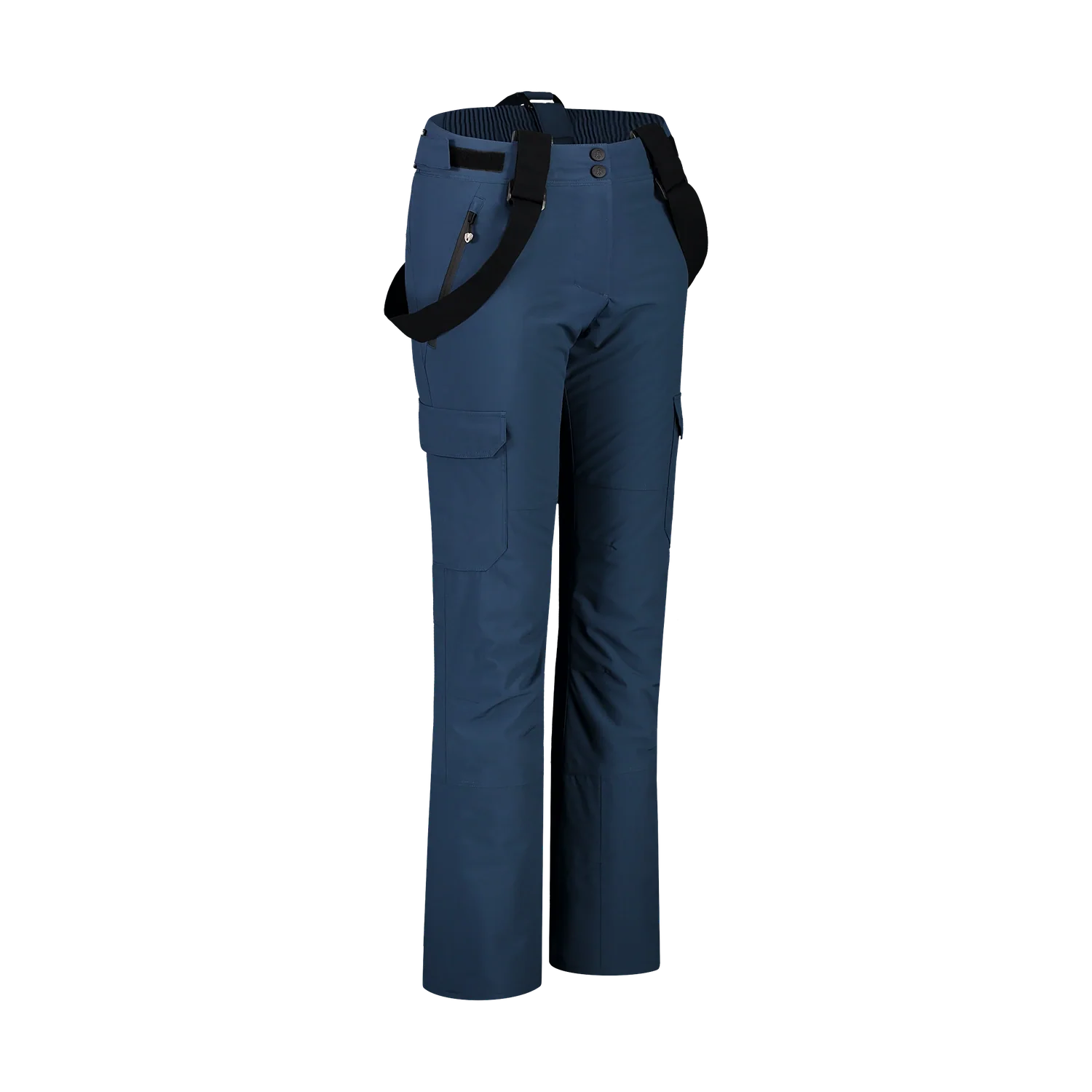 Skihose Damen - BLIZZARD blau-3