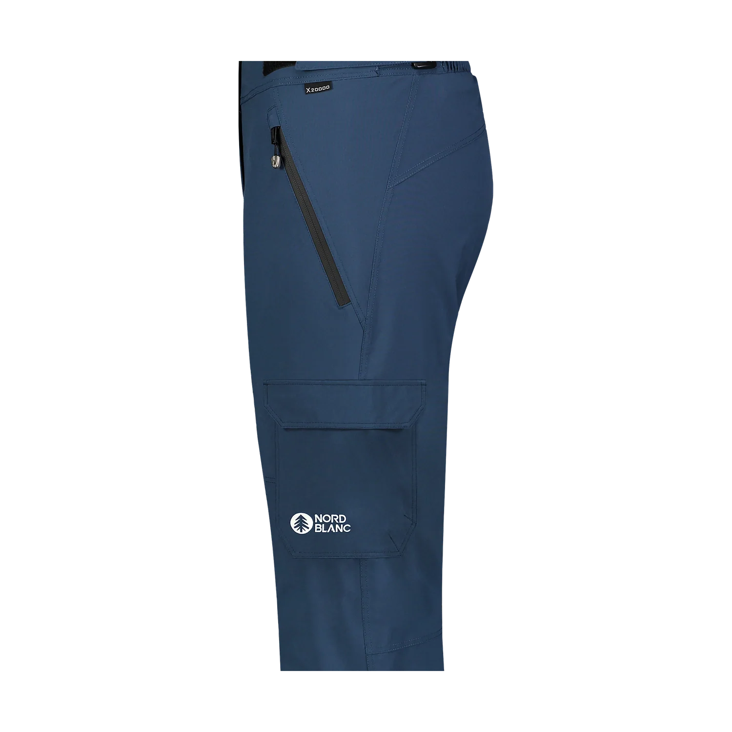 Skihose Damen - BLIZZARD blau-5