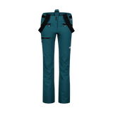 Ski pants women's - SNOWBALL green