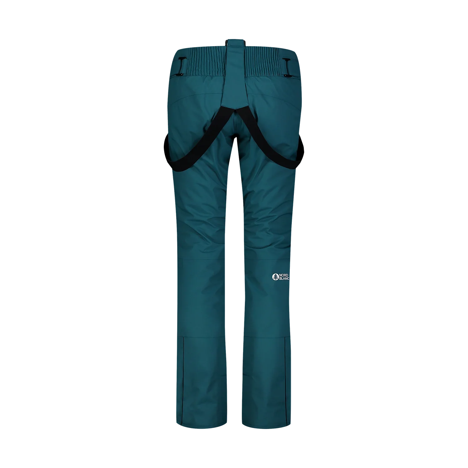 Ski pants women's - SNOWBALL green-14