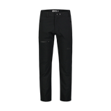Nodootporne outdoor hlače muške - ERGONOMICAL crne