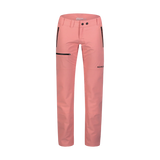 Wasserdichte Outdoorhose Damen - BOBBISH pink