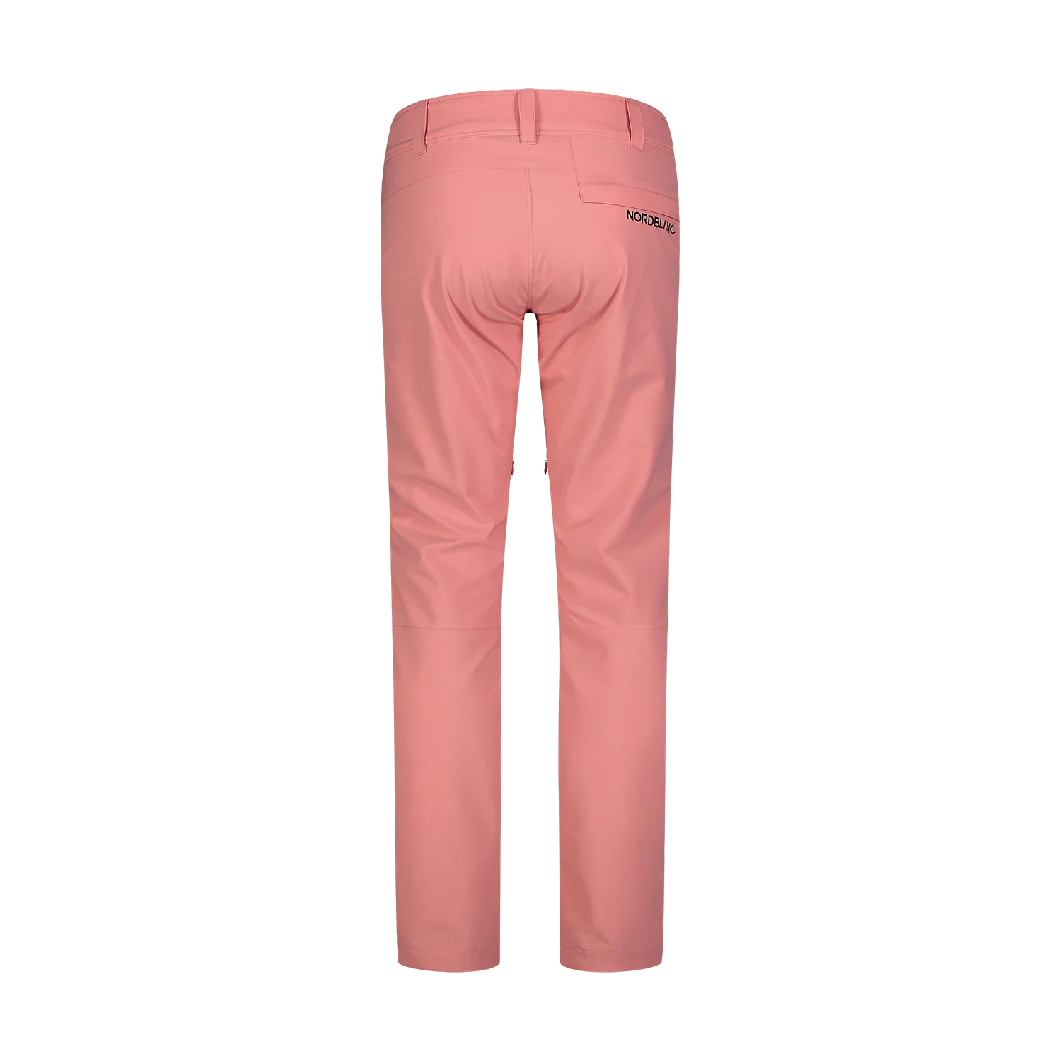 Wasserdichte Outdoorhose Damen - BOBBISH pink-4
