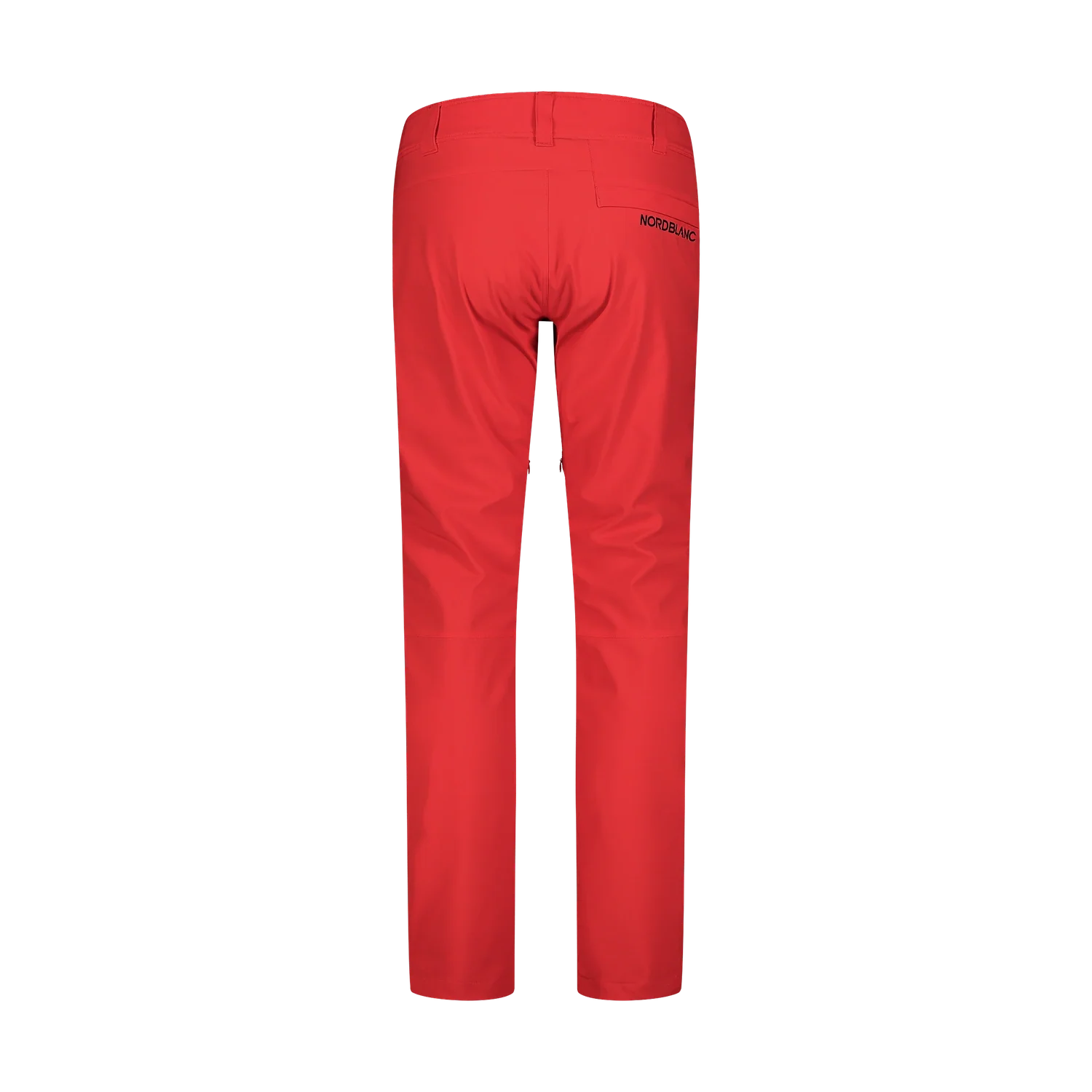 Wasserdichte Outdoorhose Damen - BOBBISH rot-4