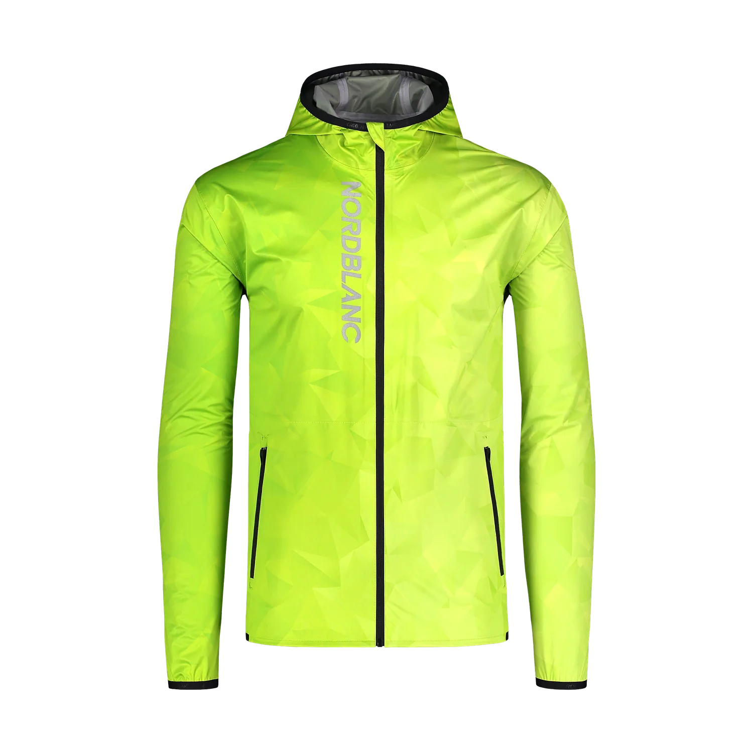 Softshell jacket men's - DYNAMICAL yellow-1