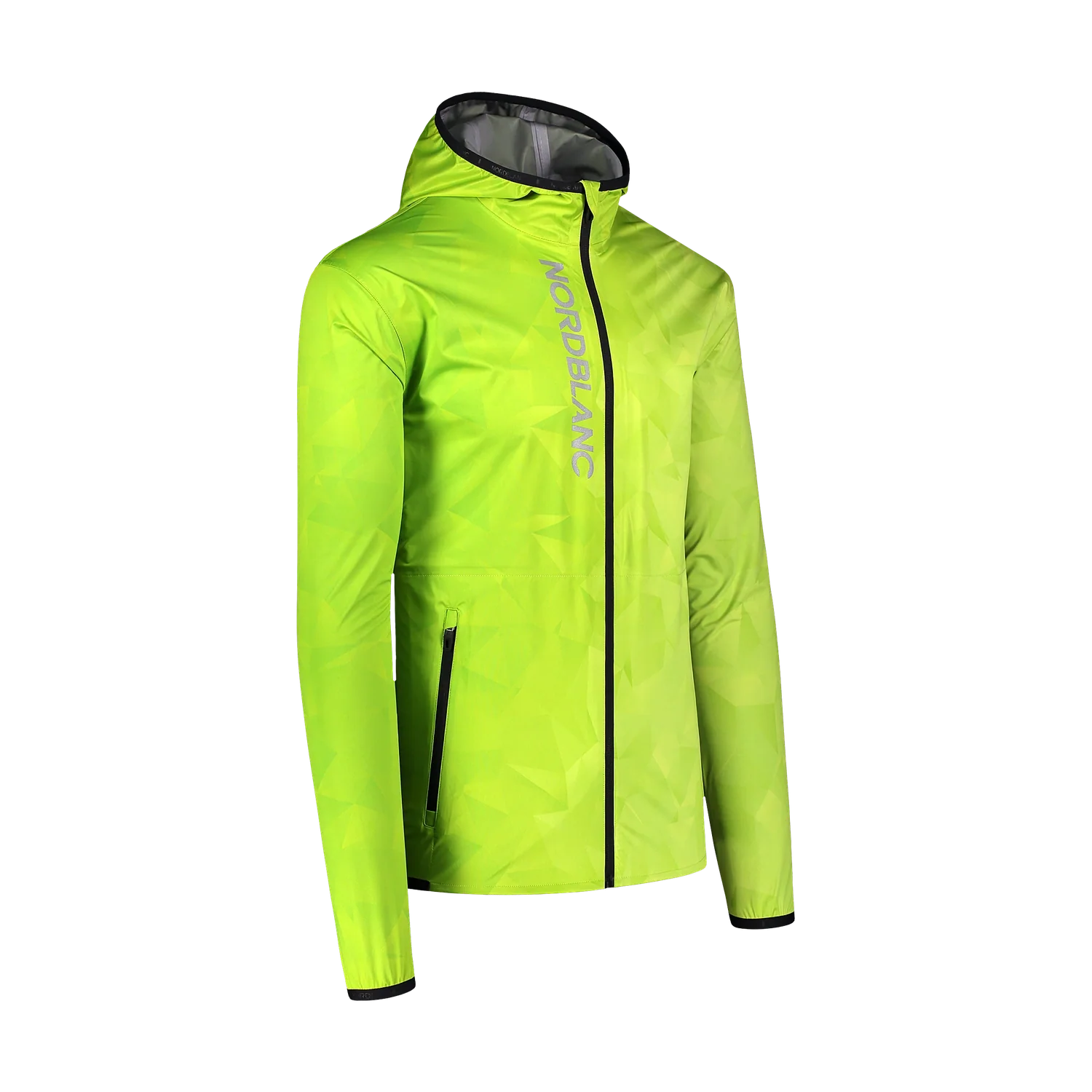 Softshell jacket men's - DYNAMICAL yellow-2