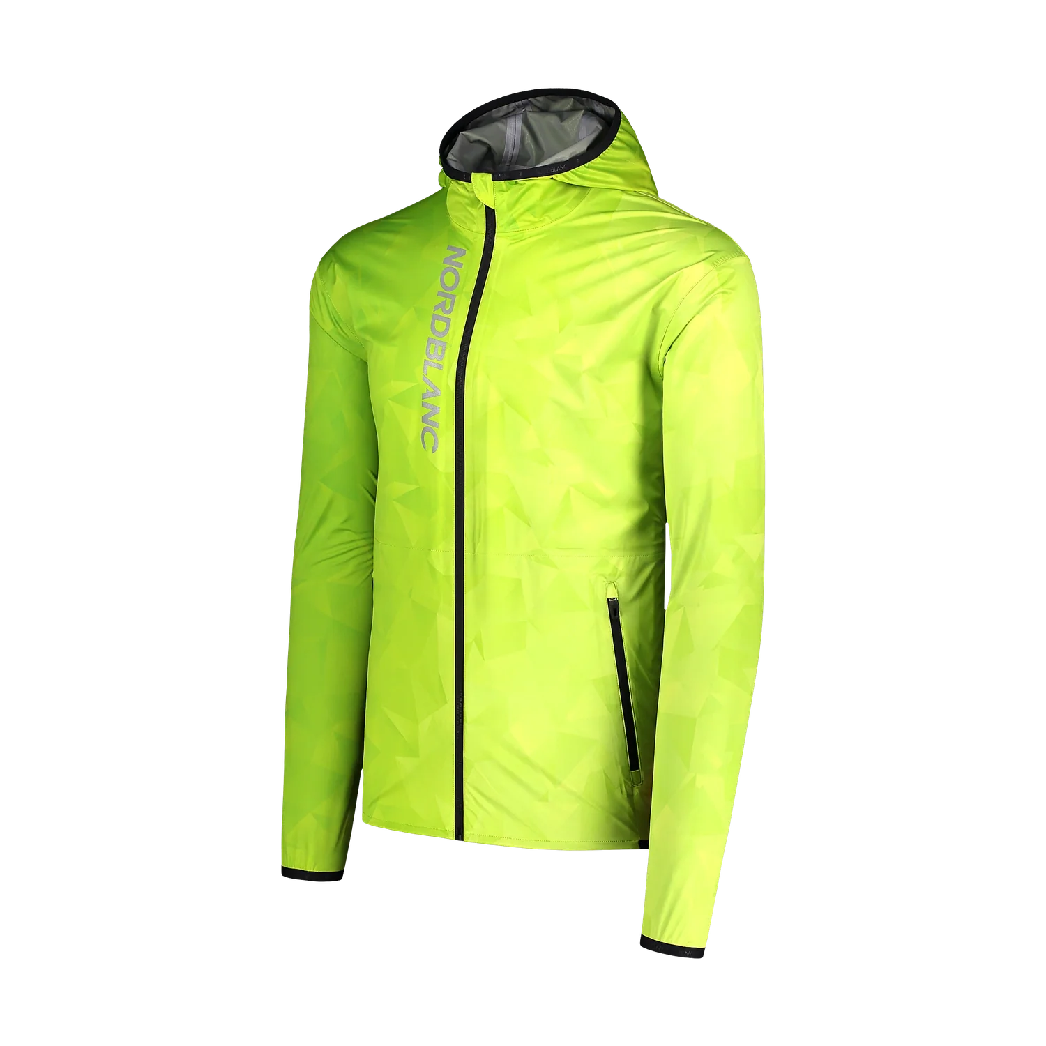 Softshell jacket men's - DYNAMICAL yellow-3