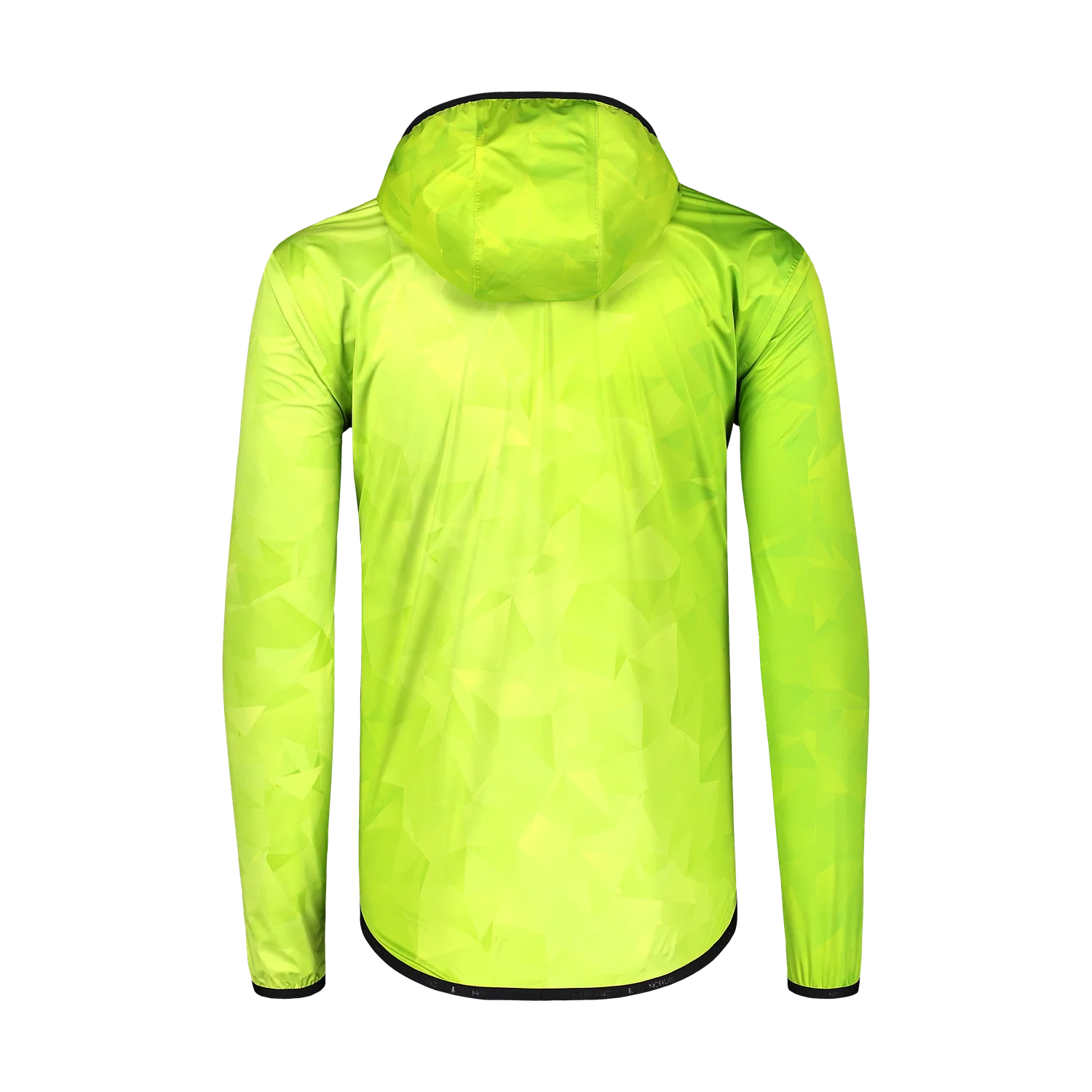 Softshell jacket men's - DYNAMICAL yellow-4