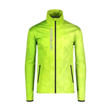 Softshell jacket men's - RESILIENT yellow
