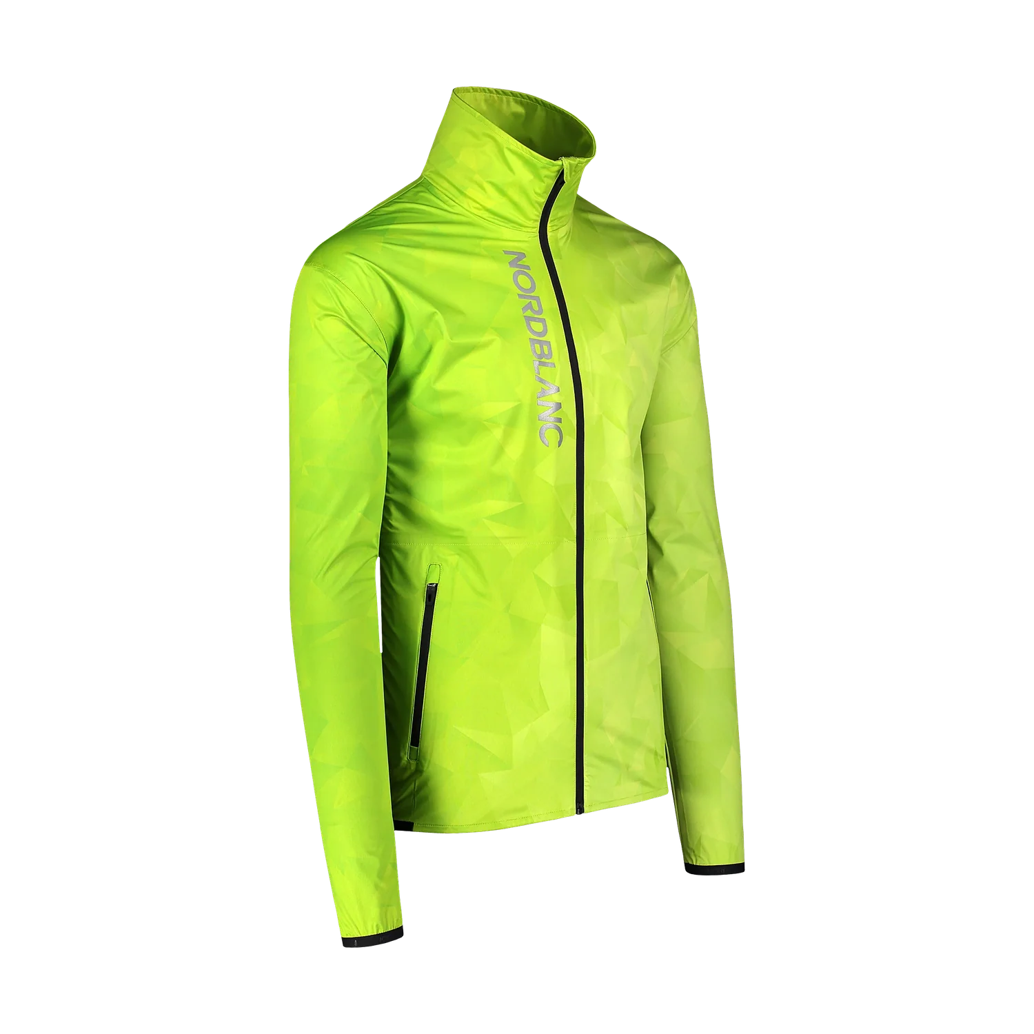 Softshell jacket men's - RESILIENT yellow-2