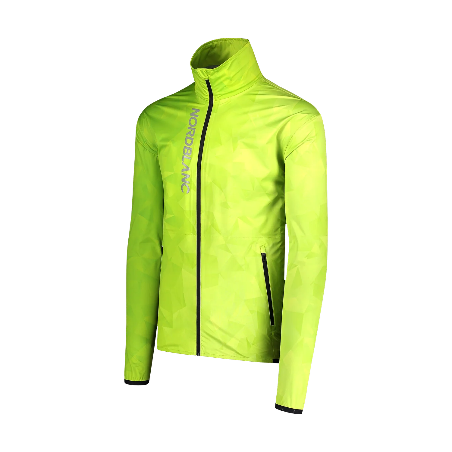 Softshell jacket men's - RESILIENT yellow-4