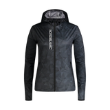 Waterproof softshell jacket women's - DIVERSITY black