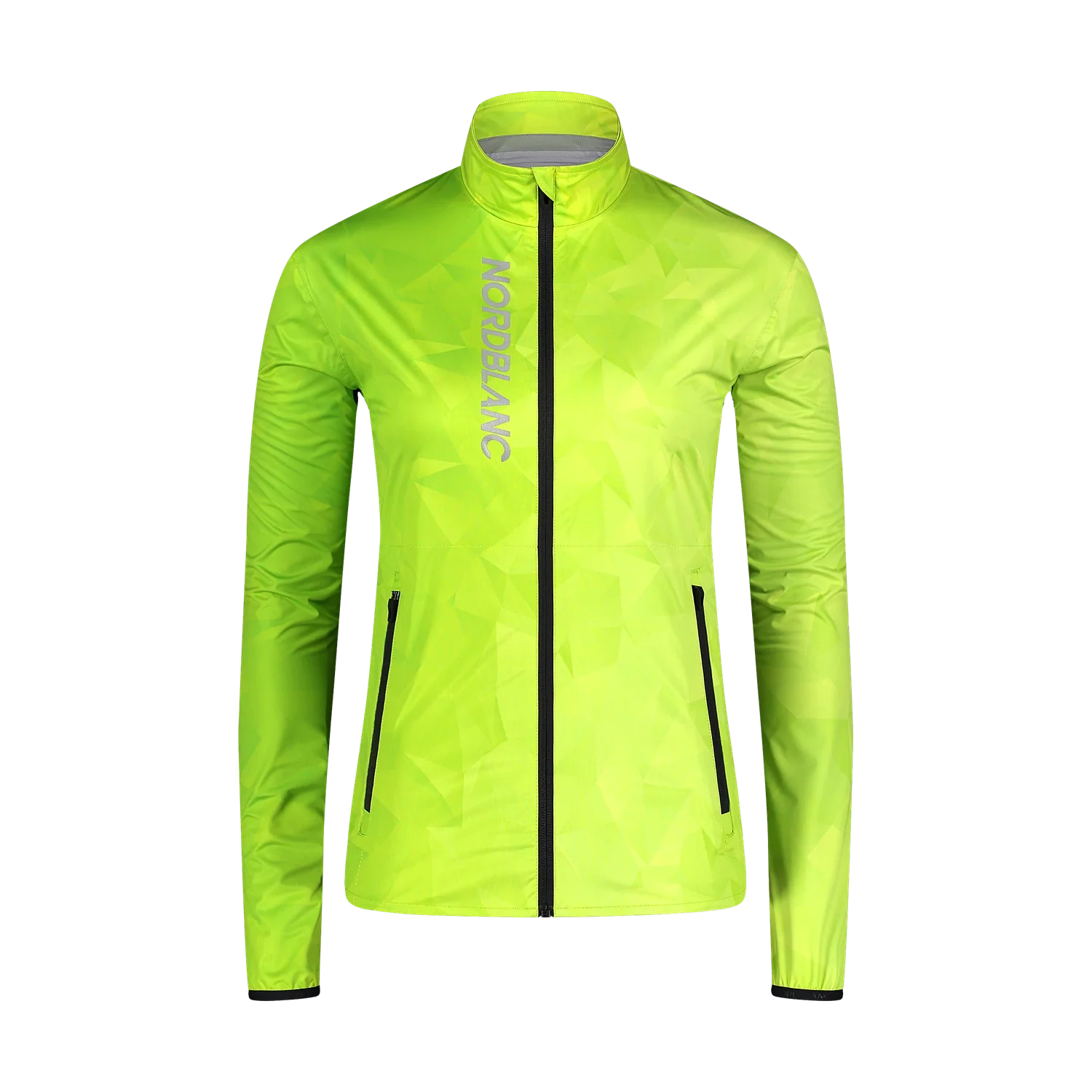 Wasserdichte Leichte- Softshelljacke Damen - RIDER gelb