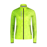 Vodootporna lagana softshell jakna ženska - RIDER žuta