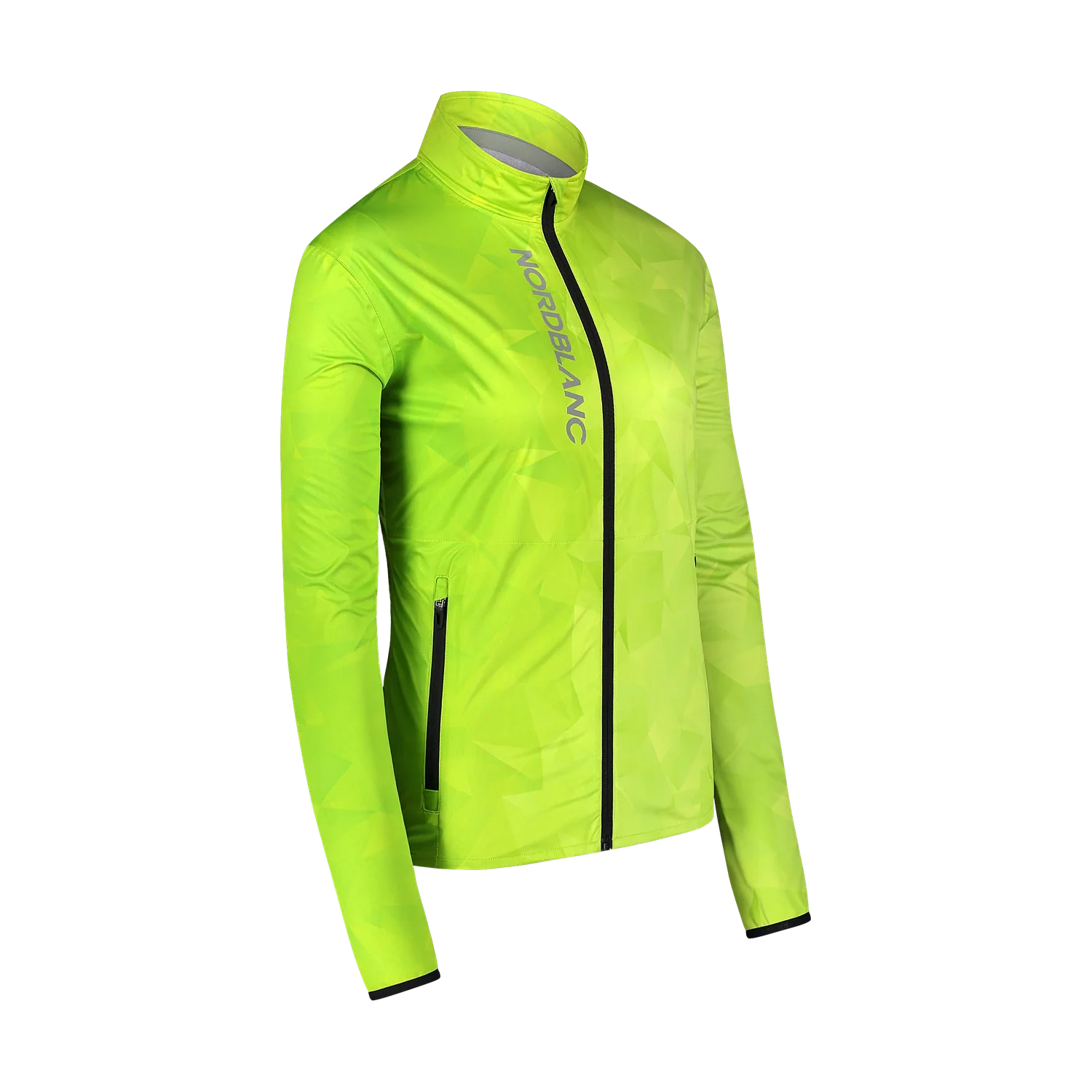 Vodootporna lagana softshell jakna ženska - RIDER žuta-2
