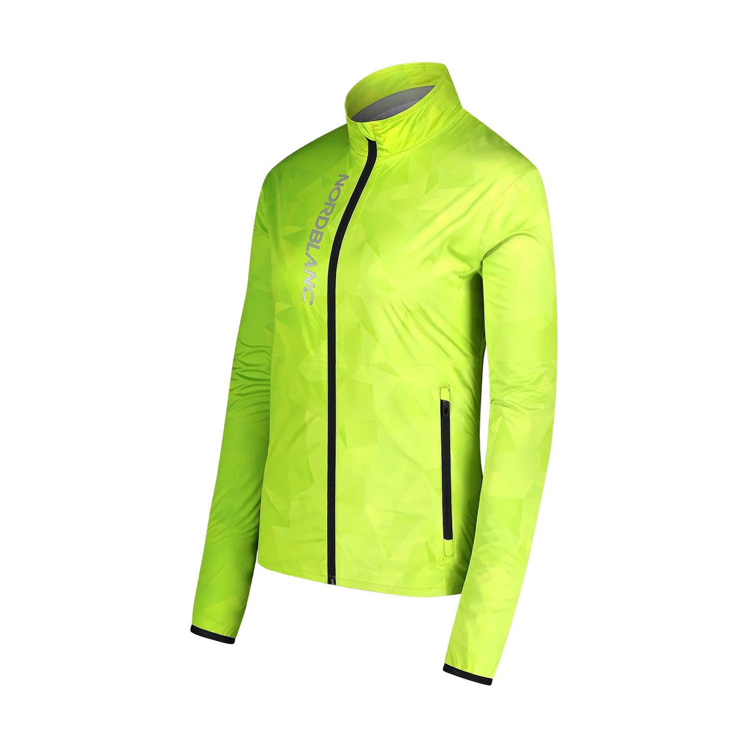 Vodootporna lagana softshell jakna ženska - RIDER žuta-3