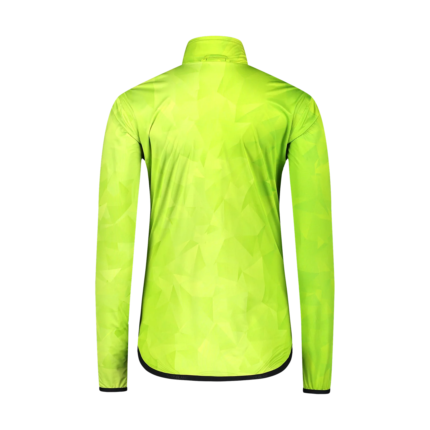Vodootporna lagana softshell jakna ženska - RIDER žuta-4