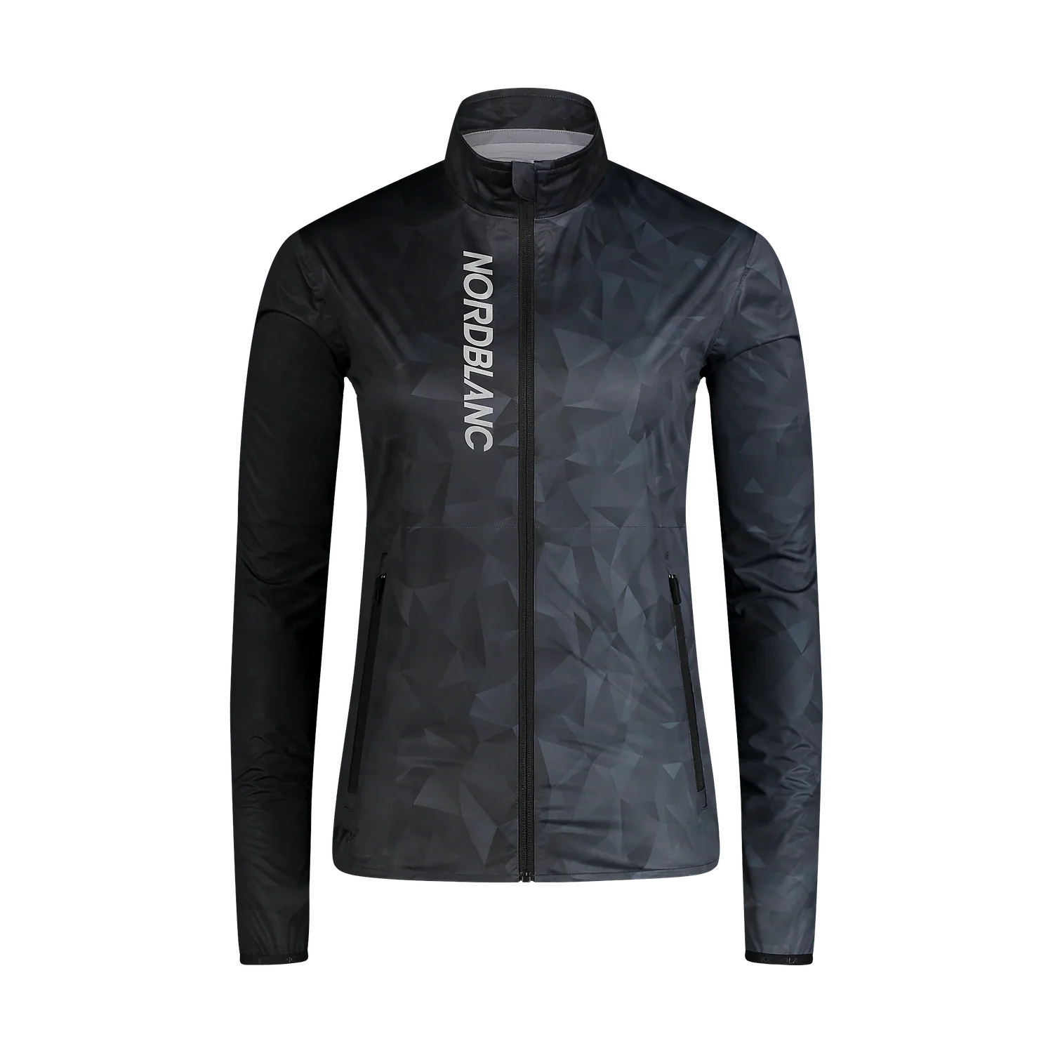 Wasserdichte Leichte- Softshelljacke Damen - RIDER schwarz