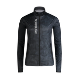 Vodootporna lagana softshell jakna ženska - RIDER crna