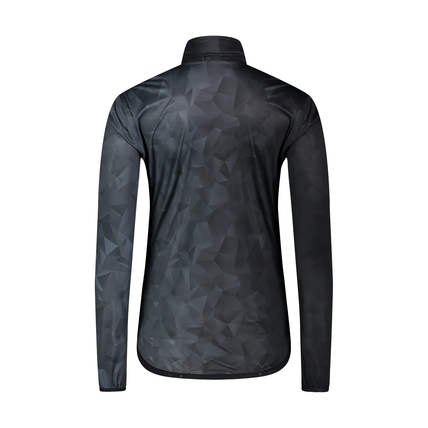 Waterproof softshell jacket women's - RIDER black-4