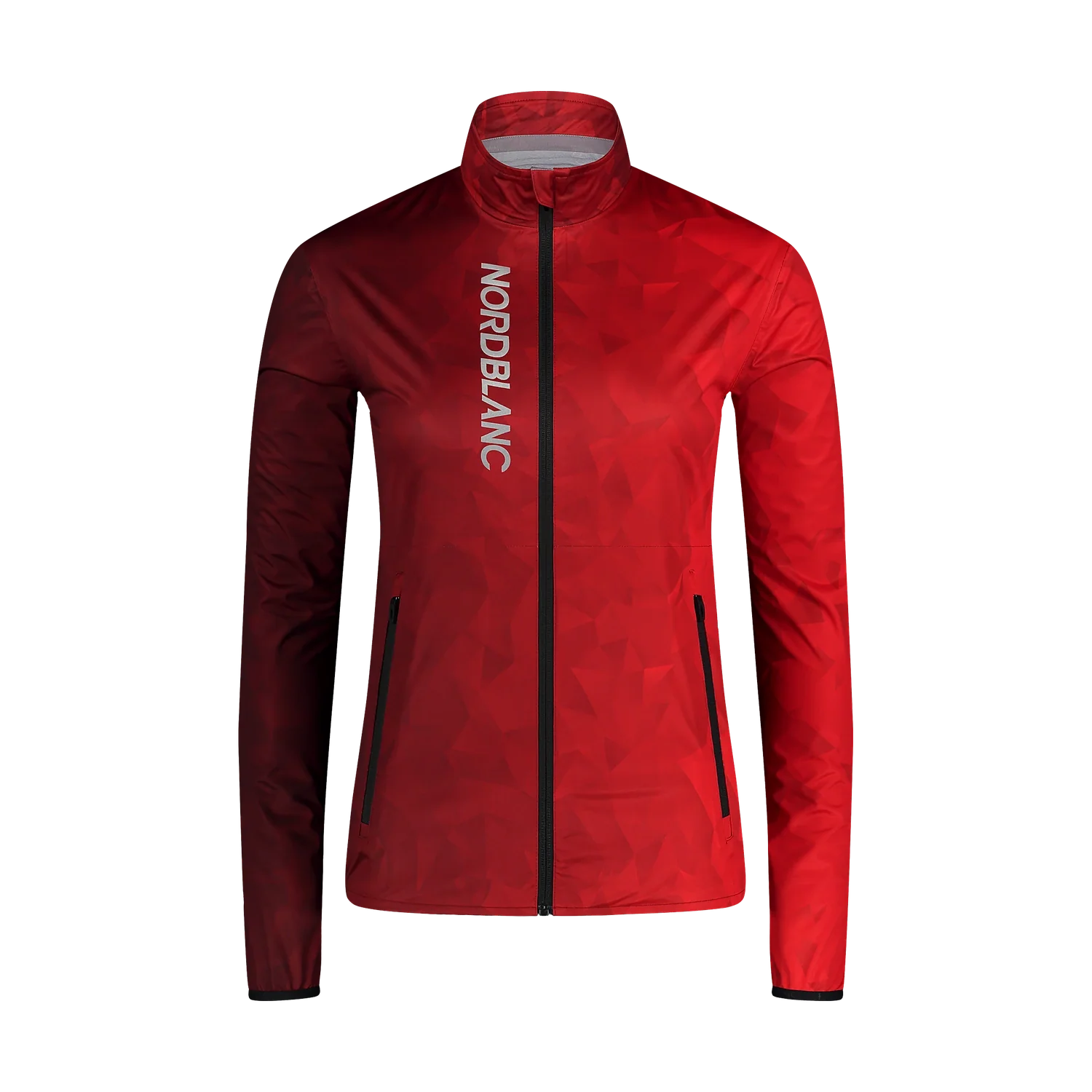 Wasserdichte Leichte- Softshelljacke Damen - RIDER rot