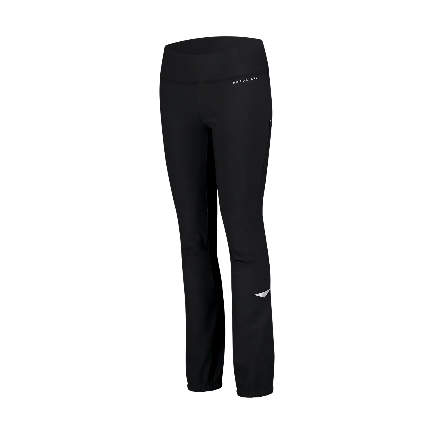 Waterproof insulated leggings women's - PANORAMA black-11