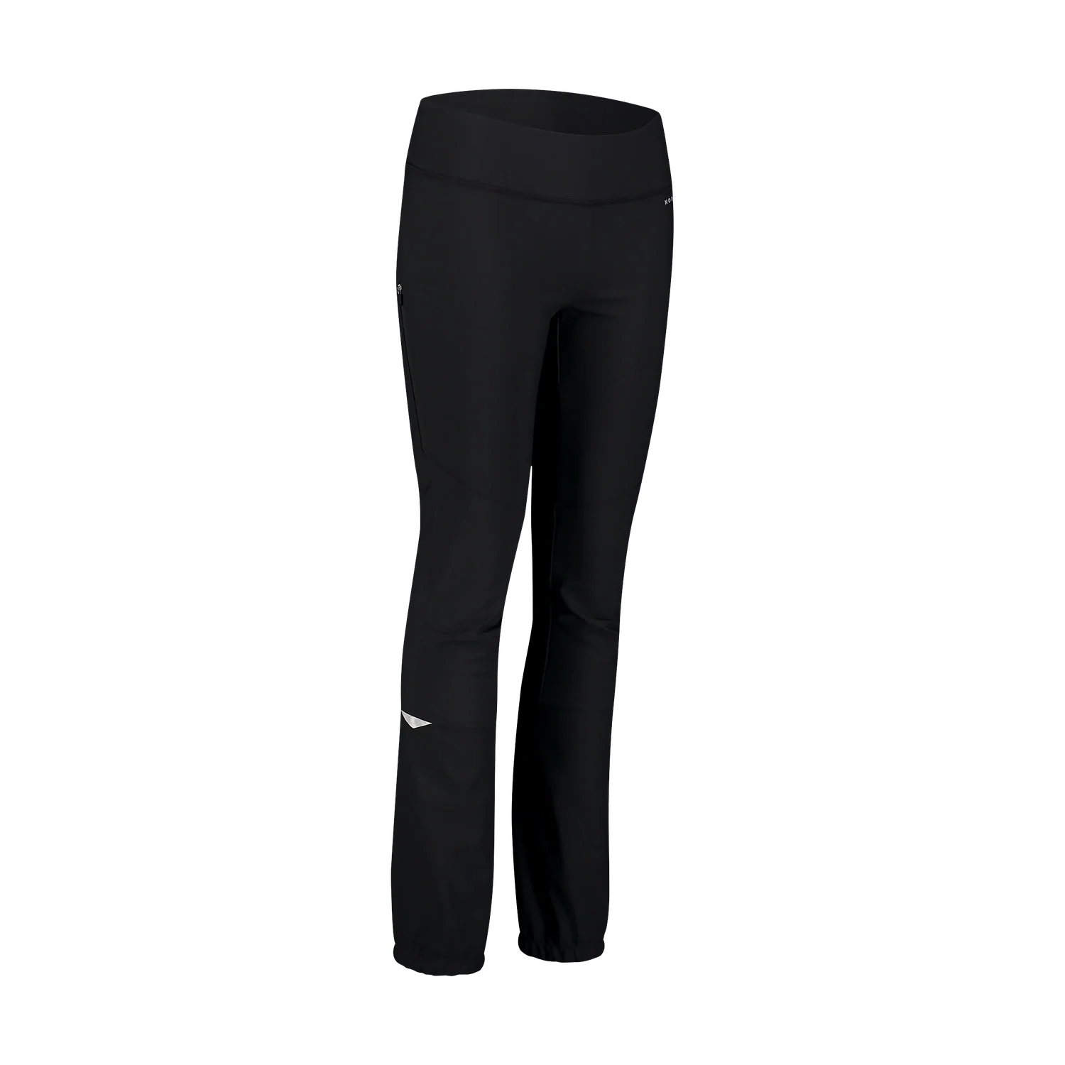 Waterproof insulated leggings women's - PANORAMA black-14