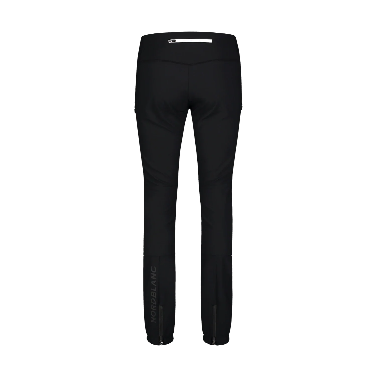 Waterproof insulated leggings women's - PANORAMA black-15