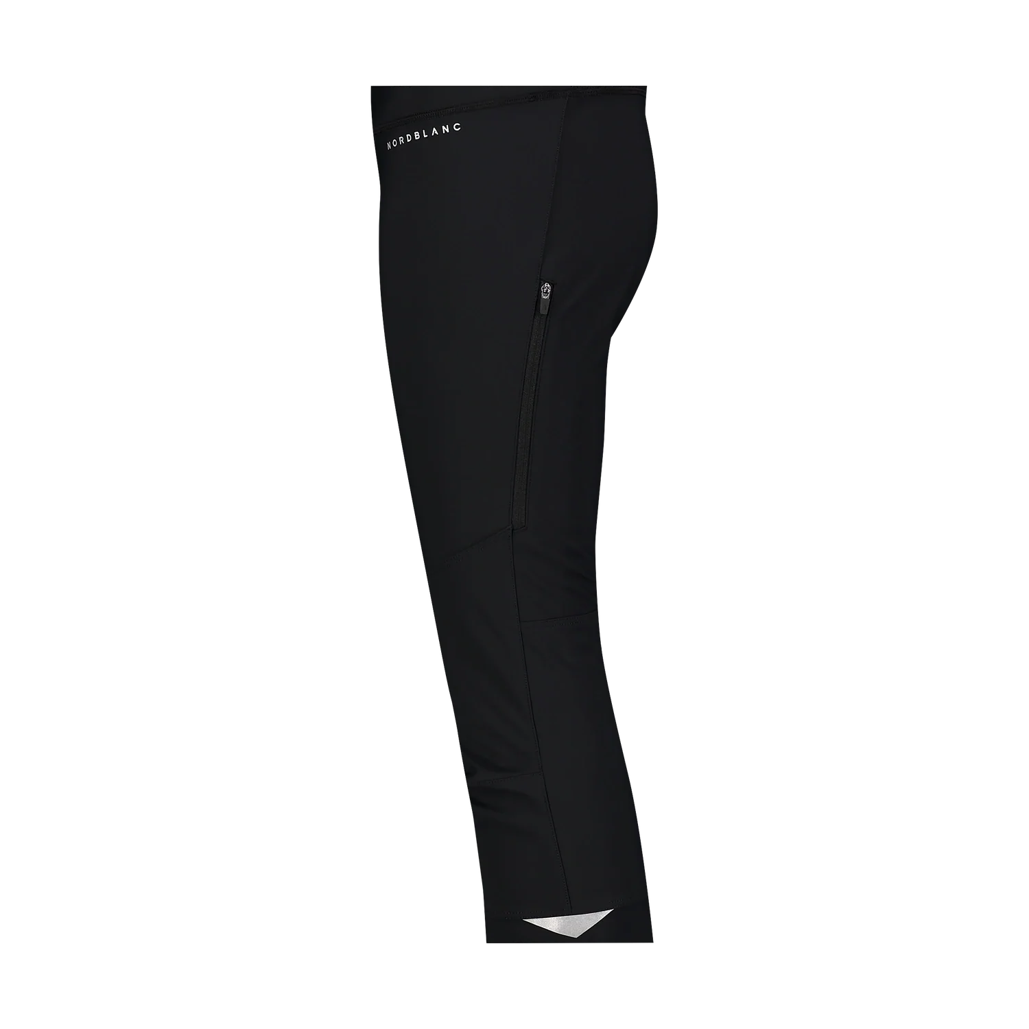 Waterproof insulated leggings women's - PANORAMA black-16