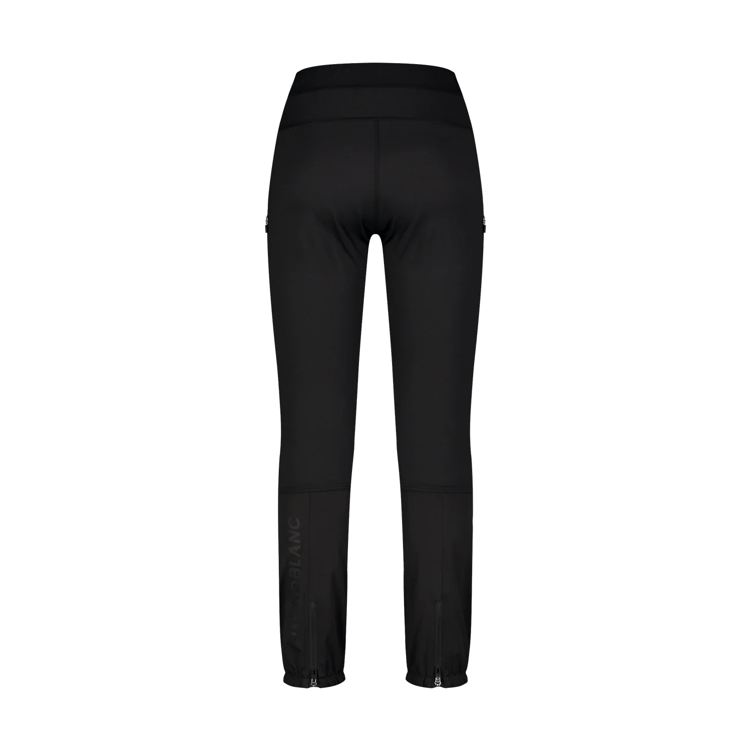 Leichte wasserdichte Softshellhose Herren - HARDPACK gelb-5