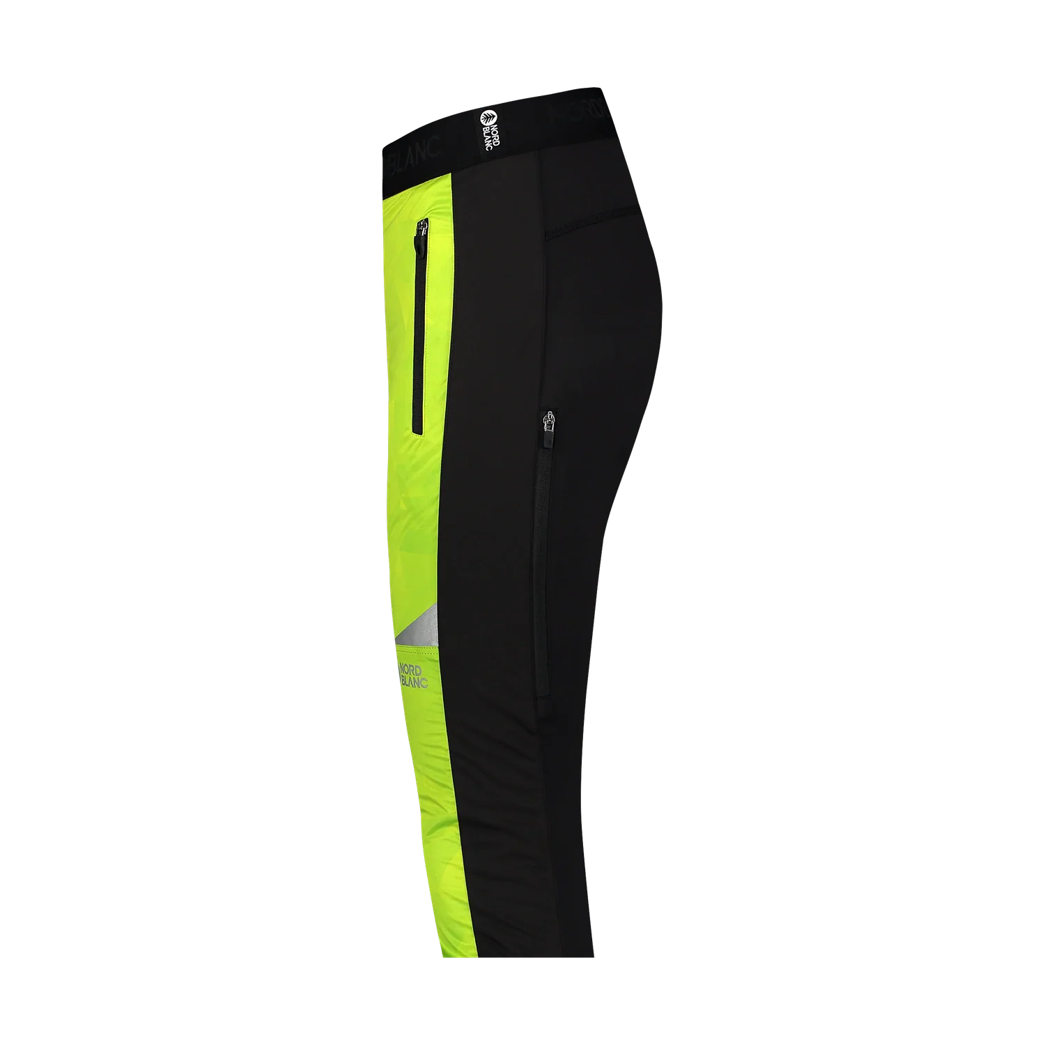 Leichte wasserdichte Softshellhose Herren - HARDPACK gelb-7
