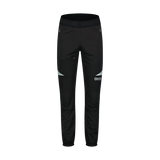 Leichte wasserdichte Softshellhose Herren - HARDPACK schwarz
