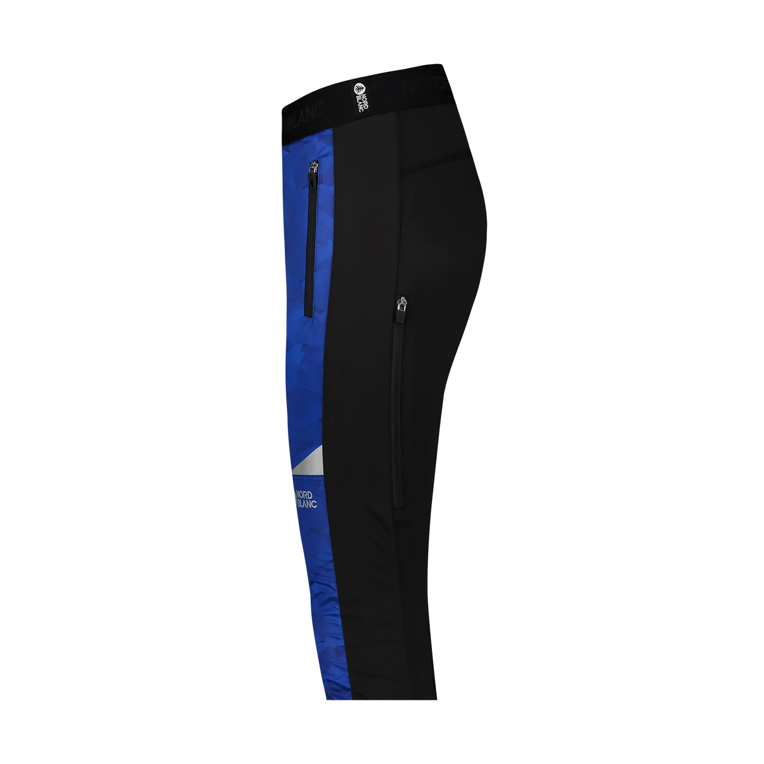 Könnyű vízálló softshell nadrág férfi - HARDPACK kék-7