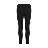 Waterproof insulated leggings women's - COMPLIANT black