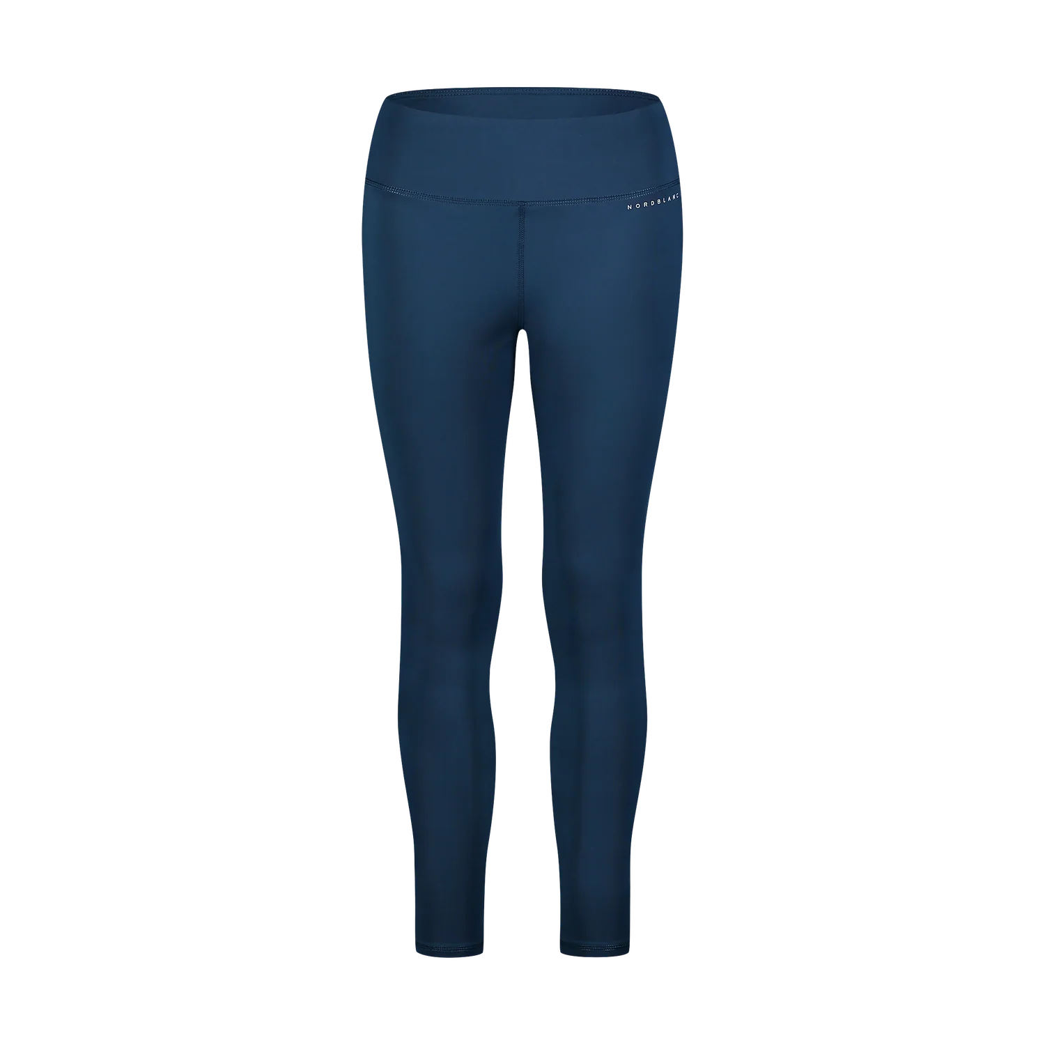 Wasserdichte isolierte Leggings Damen - COMPLIANT blau