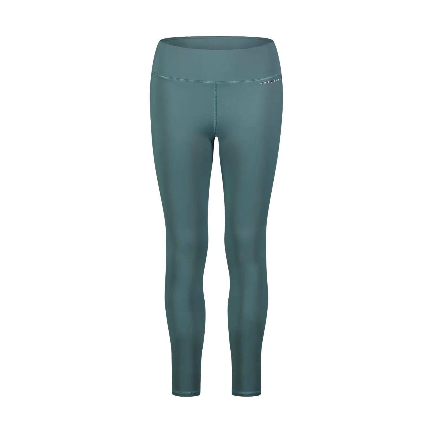 Waterproof insulated leggings women's - COMPLIANT green